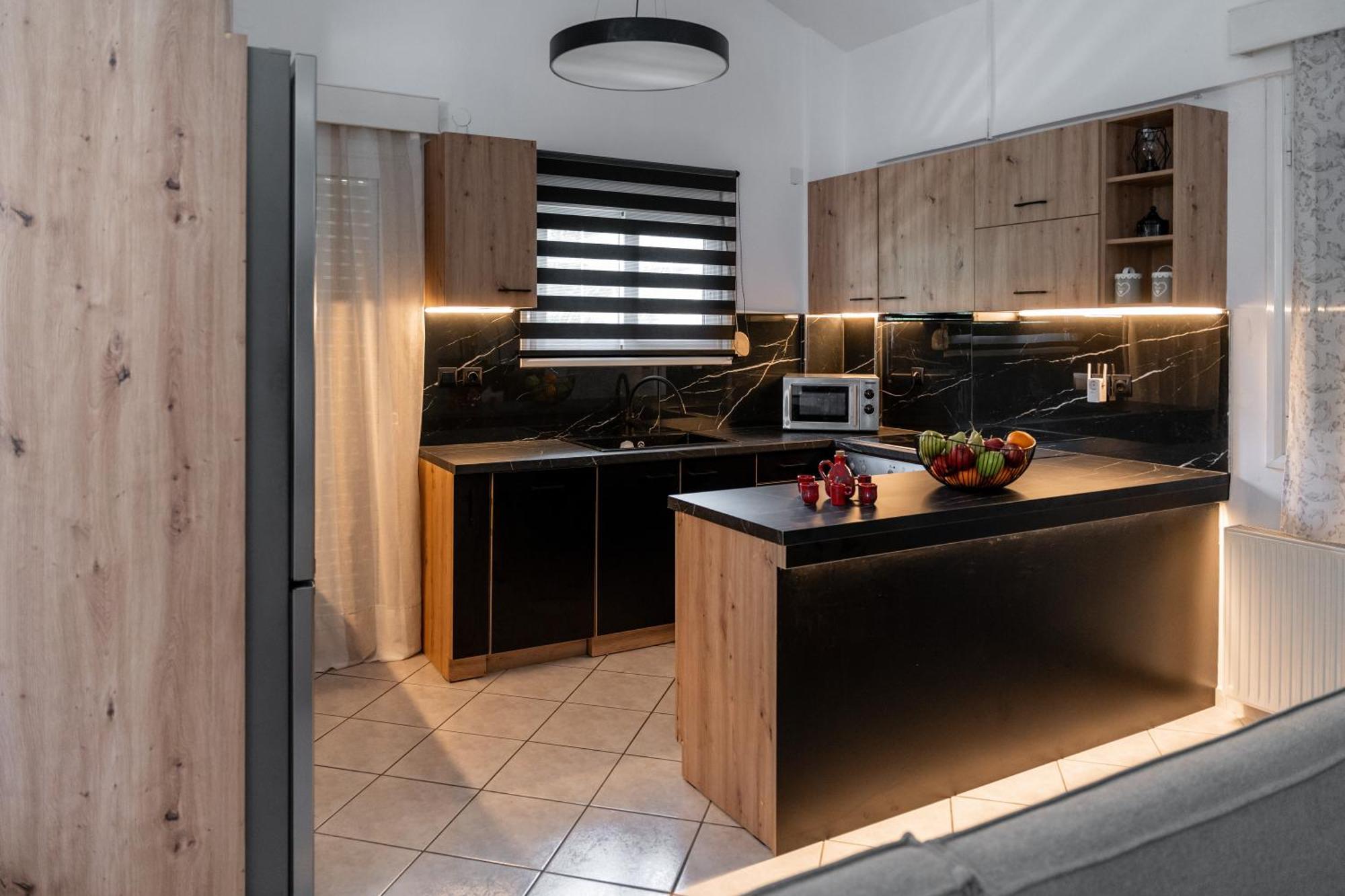 Villa Ventus, 40Sqm Private Pool & Hot Tub! Roussospítion الغرفة الصورة