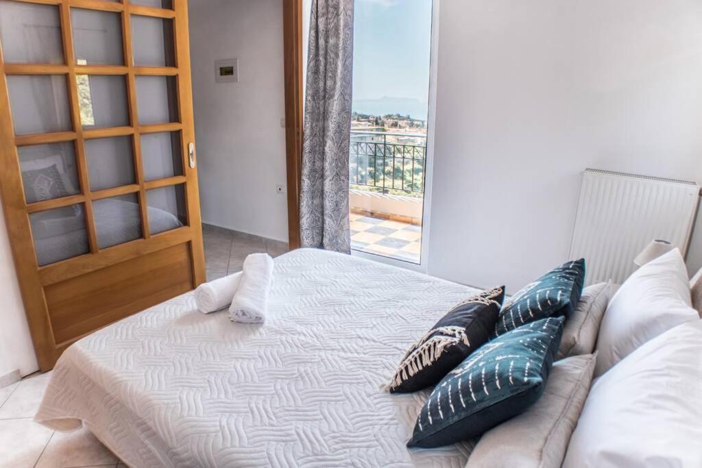 Villa Ventus, 40Sqm Private Pool & Hot Tub! Roussospítion المظهر الخارجي الصورة