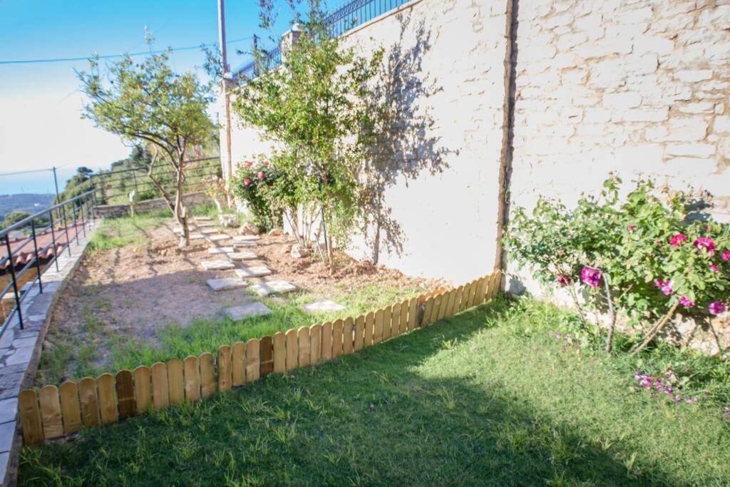 Villa Ventus, 40Sqm Private Pool & Hot Tub! Roussospítion المظهر الخارجي الصورة